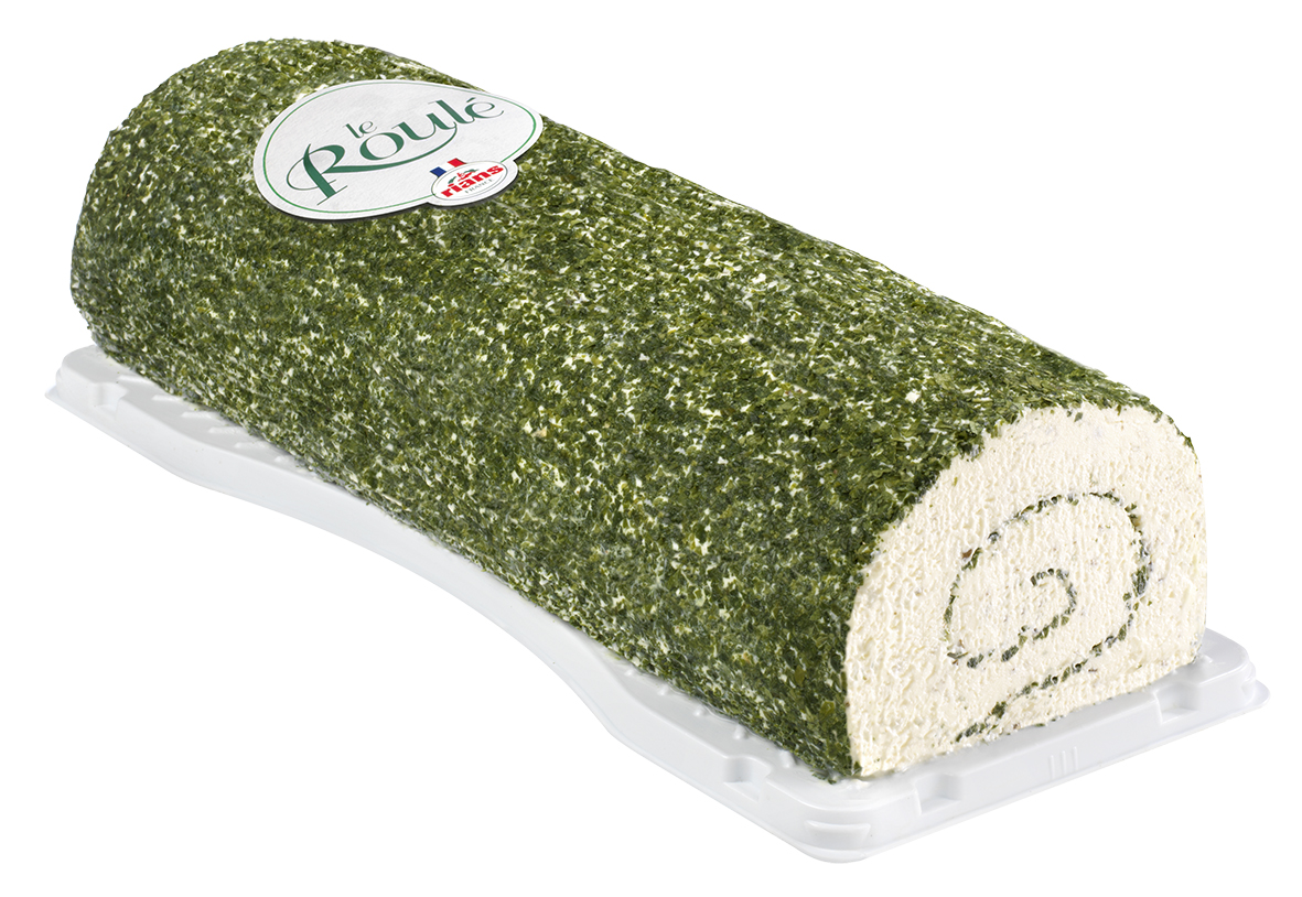 LE ROULE LOG GARLIC AND HERB 1/4 LB product image